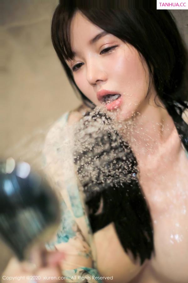 黄米妮  米妮大萌萌 [XiuRen]高清写真图 2020.10.21 No.2683 糯美子Mini第17张图片